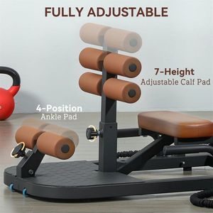 Máquina de Sentadillas Sissy para Entrenamiento y Ejercicio de Muslos - Product Image 4