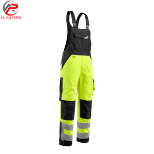 Nuevo Estilo de Trajes de Trabajo de Seguridad Industrial Altamente Reflectantes Personalizados, Traje de Trabajo para Hombre, Uniforme de Trabajo - Product Image 4