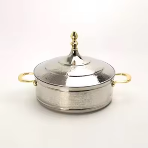 Most Demanded Stainless Steel Casserole Dish With Lid With Beautiful Engraving Highest Quality At Reasonable Cost - Product Image 4