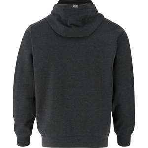 Sweat-shirt à capuche pour homme, imprimé cerf et forêt, en coton French Terry, décontracté, pour l'extérieur, coupe classique, manches longues, pull-over d'automne - Product Image 2
