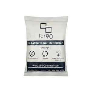 Fournisseur indien de produits de thérapie par le chaud et le froid, capacité de 500 ml, vente en gros pour la réadaptation médicale, poche de gel glacé - Product Image 2