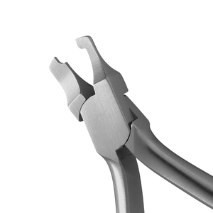 Alicates de Crimpado de Bandas con Resorte, Instrumento Dental de Acero Inoxidable para Ajuste Preciso de Bandas, en Oferta - Product Image 1