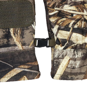 GRACE <b>SIGN</b> GS-HW High Quality Full Finger Hunting Gloves Breathable Waterproof Windproof Wear-Resistant Touch Screen Camouflage - Product Image 5