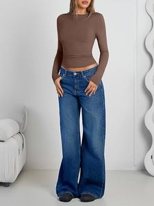 Custom <b>Women</b> Spandex/Nylon <b>Long</b> Sleeve Yoga <b>Shirt</b> Eco-Friendly Quick Dry Skinny Fit Factory Direct OEM ODM Sportswear Breathable - Product Image 2