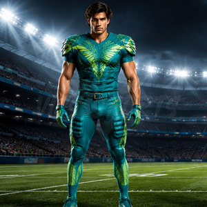 Uniforme de Fútbol Americano Moderno y de Alto Rendimiento, Transpirable y Cómodo, Uniforme de Fútbol Americano con Estilo - Product Image 5