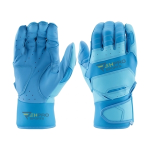 Gants de baseball de qualité supérieure, gants de frappe personnalisés en cuir pour baseball et softball - Product Image 1