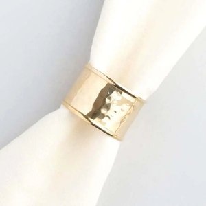 Newest Design Brass <b>Napkin</b> <b>Ring</b> Gold Finished Best Shape <b>Napkin</b> Holder for Home and Wedding Dinner Table Accessories - Product Image 6