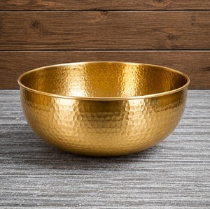 Bol décoratif en bois moderne, style tropical, pour la cuisine, vente en gros - Product Image 6
