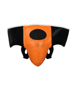 Nouvel Arrivage 2026 – Protection de Boxe MMA en Cuir Anti-Transpiration, Protège-Entrejambe Personnalisable avec Logo et Couleur pour Hommes – Vente en Gros Prix Usine Pas Cher - Product Image 6