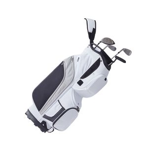 Borsa da Golf con 14 Divisori e 13 Tasche, 36FT, in Nylon Premium Resistente, con Manici in Materiale PU - Product Image 3