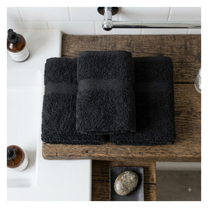 Toalla de Baño de Algodón Peinado Suave de Primera Calidad, Sensación de Felpa Gruesa, Altamente Absorbente, Toalla de Baño de Lujo para Hotel - Product Image 4
