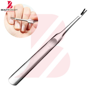 ชุดตัดเล็บเท้าสำหรับผู้เชี่ยวชาญด้านเท้า คุณภาพดีที่สุด สำหรับเล็บหนา ทำจากสแตนเลส อุปกรณ์ดูแลเท้า เครื่องมือสำหรับผู้เชี่ยวชาญด้านเท้า - Product Image 6