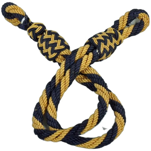 OEM Wholesale Custom Made Cap <b>Cords</b> Generals Handmade Adjustable Knot Ceremonial With Custom Size and Color Officers Cap <b>Cord</b> - Product Image 1