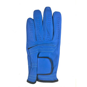 Guantes de Golf de Piel Cabretta para Hombre, Mano Izquierda, Estilo Deportivo y Colores Vibrantes - Product Image 2