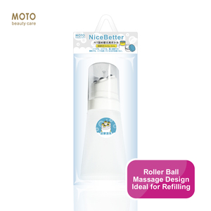 Bouteille de massage à bille PE-60ml en gros pour la distribution au détail, facile à utiliser pour masser le visage ou le corps - Product Image 2