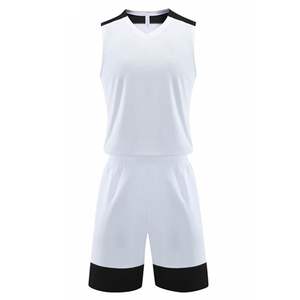 Ensemble de maillots de basket-ball et shorts pour l'entraînement, séchage rapide, légers, anti-humidité, respirants, vêtements de sport, grande vente - Product Image 4