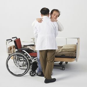 Transferencia de tocadiscos giratorio para pacientes, - Product Image 6