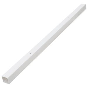 Goulotte de câblage en PVC 2,4''x1,6'' 98,4' - Produit de gestion des câbles - Product Image 4