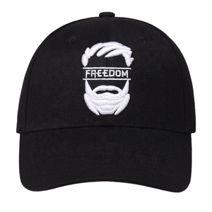 Gorra de béisbol de tela acrílica de Corona Media de alta calidad de fábrica directa logotipo personalizado bordado bajo MOQ estilo deportivo y callejero - Product Image 2