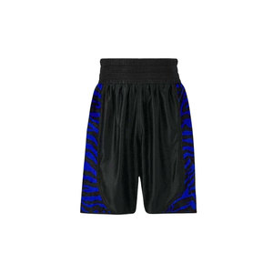 Top Quality Custom Logo Boxing <b>Shorts</b> MMA Sports Wear Polyester Nylon Kick Boxing Training <b>Shorts</b> <b>For</b> <b>Men</b> - Product Image 5