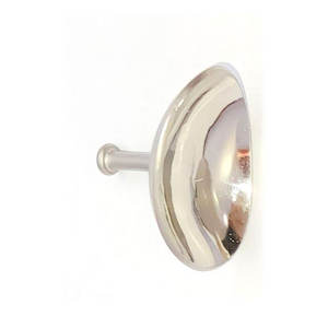 Protector ocular médico profesional de acero inoxidable, instrumento de protección ocular oftálmica para uso hospitalario, protector ocular reutilizable - Product Image 2