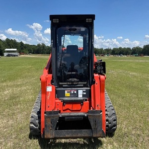 รถตักล้อยางอเนกประสงค์ Kobuta SVL97-2 ราคาประหยัด พร้อมเครื่องยนต์ Kubota และปั๊มไฮดรอลิก HuaDe คุณภาพสูง - Product Image 3