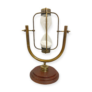 นาฬิกาทรายหมุนได้ ST30 สำหรับใช้ในห้องเรียน ปฏิทินแบบพกพา - Product Image 1