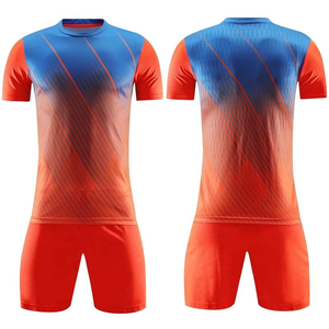 Uniforme de handball personnalisé pour adultes 2026, manches courtes, séchage rapide, 100% polyester, meilleur prix - Product Image 3