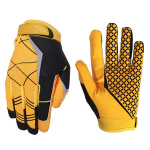 Guantes de Golf Unisex de Diseño Nuevo al por Mayor, Hechos a Medida OEM ODM, de Cuero Cabretta Premium para Hombre, Transpirables, Antideslizantes y Cómodos - Product Image 6