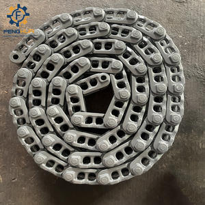 <span class=keywords><strong>Track</strong></span> Chain <span class=keywords><strong>Track</strong></span> <span class=keywords><strong>Link</strong></span> 45 untuk <span class=keywords><strong>PC200</strong></span> Excavator Undercarriage Parts - Product Image 6