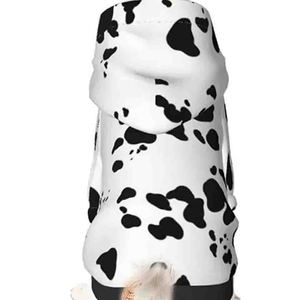 Custom <b>Printed</b> Dog Hoodies Pet Apparel Warm Cotton <b>Material</b> Classic Style MARGINAL SPORTS WEAR Brand Pullover Half Sleeves - Product Image 4