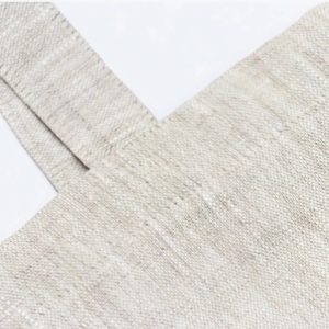 Sac fourre-tout en toile de coton EcoDari Fashion avec fermeture éclair, sac de shopping et de transport réutilisable pour un rangement sécurisé - Product Image 4