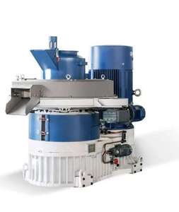 Achetez une machine à briquettes de sciure de bois avec livraison rapide et qualité supérieure pour un recyclage efficace des déchets de bois - Product Image 6