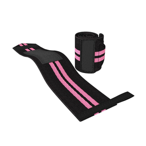 Muñequeras de Neopreno de Alta Resistencia para Fitness y Entrenamiento, Transpirables, Ajustables, Elásticas, las Más Vendidas para Levantamiento de Pesas, Venta al por Mayor OEM - Product Image 2