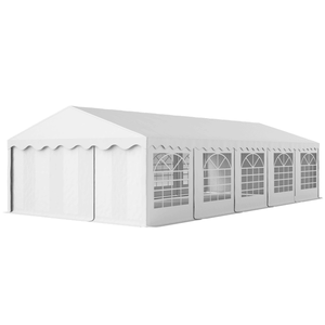 Double Layer Water-Proof Party <b>Tent</b> with Customizable Sidewalls Aluminum <b>Poles</b> Polyester Fabric for Big Events - Product Image 2