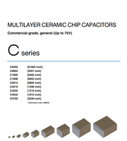 JMK105BJ474MV-F Service BOM complet de haute qualité, composants électroniques à condensateurs SMD