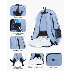 Bolsas de Pádel de Primera Calidad con Logotipo Personalizado, Bolsas de Pádel a Precio Económico - Product Image 3