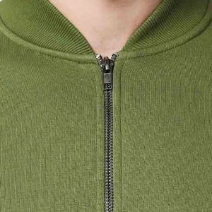 Chaqueta Varsity de Béisbol con Logotipo Personalizado del Fabricante OEM, Chaqueta Varsity para Hombre con Bordado de Alta Calidad - Product Image 6