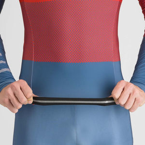 Jersey de Ciclismo Personalizado al por Mayor, Sublimado, Hecho en Pakistán, Reversible, Transpirable, de Secado Rápido y Ecológico para Hombre - Product Image 4