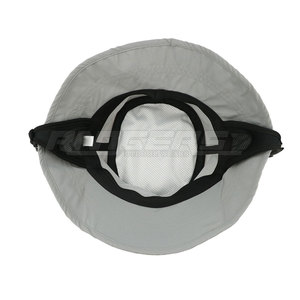 Bucket Boonie <b>Hat</b> Classic Style Lightweight Fabric Wide Brim Sun Protection For Outdoor Use - Product Image 5