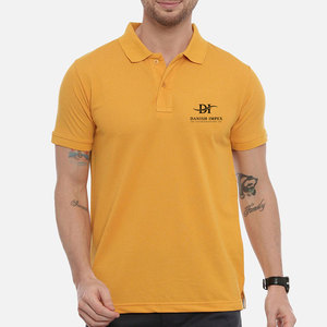 Polos de hombre de primera calidad a precio económico, polos con contraste de color hechos con el mejor material al por mayor - Product Image 1