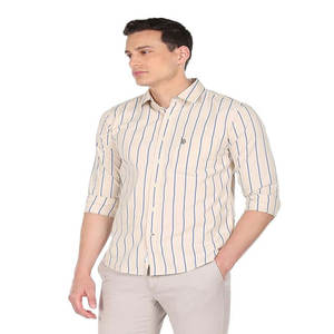 Camisas Casuales de Manga Larga para Hombre, Camisas Tejidas con Cuello Camisero, Diseño a Cuadros, Venta al por Mayor, Personalizadas, de Algodón, Tallas Grandes - Product Image 6