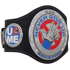Custom Design Championship Wrestling Belts <b>World</b> Heavyweight Custom Logo Stainless Steel <b>Material</b> Unisex Eco-Friendly Powder - Product Image 4