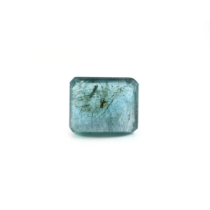 Esmeralda Zambiana Natural de Primera Calidad de 5.05 Ct, Gema Suelta para Joyería Fina - Product Image 2