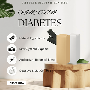 OEM Diabetes-Fri3ndly à base de plantes Suppl3ments Poudre Marque privée Gluc0se & Metab0lic Balance Supp0rt - Product Image 6