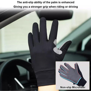 Guantes Deportivos con Logotipo Personalizado para Correr, Antideslizantes, para Ciclismo, Absorbentes de Sudor, para Entrenamiento Físico, Último Diseño, Función de Pantalla Táctil - Product Image 3