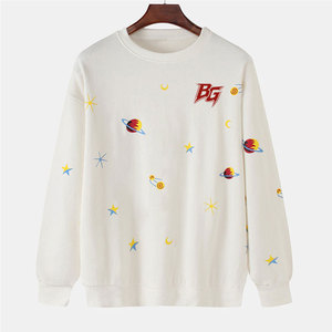 เสื้อสเวตเชิ้ตผู้ชายดีไซน์ใหม่ พรีเมียม ผ้าฝ้าย 100% อุ่นสบาย พิมพ์ลายดิจิทัล วัสดุทนทาน เสื้อกันหนาวสำหรับผู้ใหญ่ - Product Image 1