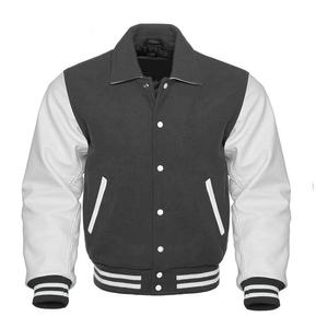 Veste universitaire personnalisée pour hommes, haute qualité, design tendance, saison hivernale, plus veste Letterman - Product Image 5