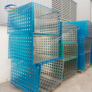 Paneles de aluminio del fabricante que protegen la superficie del edificio, resistentes al aire, precios razonables, Vietnam OEM ODM - Product Image 6