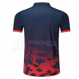 Chemises polo pour hommes, dernier design, fabriquées au Pakistan, style streetwear, vente en gros, design personnalisé, vente chaude. - Product Image 3
